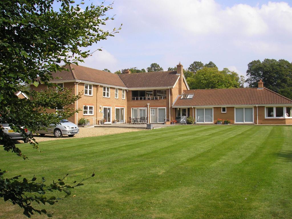 Meadow House Hotel Burwell  Eksteriør billede